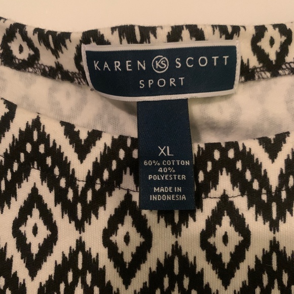 Karen Scott Dress - Picture 3 of 3